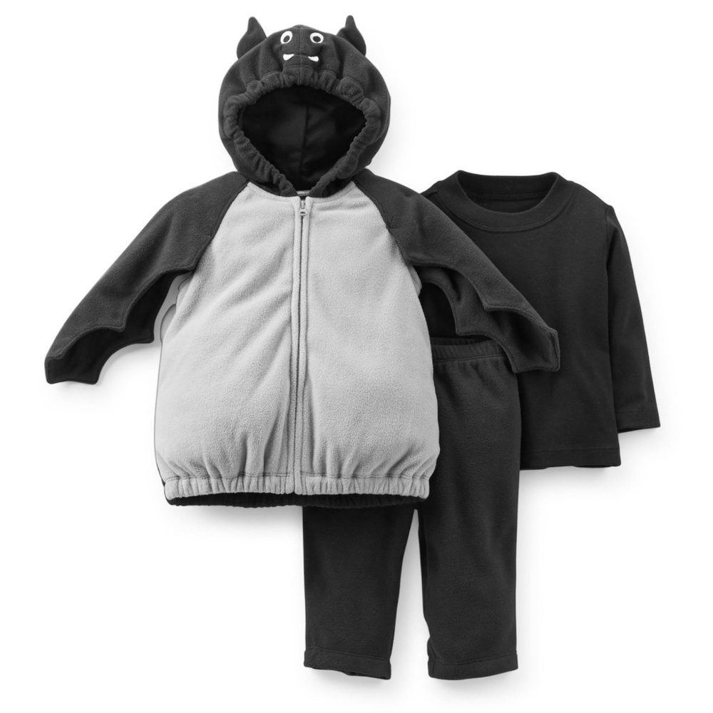 Carter’s 12 Months Baby Boy Little Bat Halloween Costume NWT